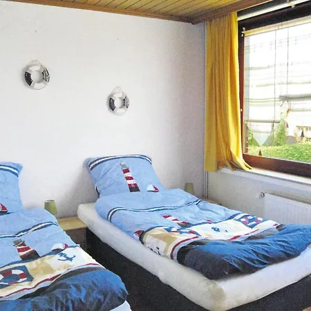 Hoddersdiek, Apartment Burhave